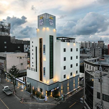 Hotel Yam_Pohang Munduck Kültér fotó