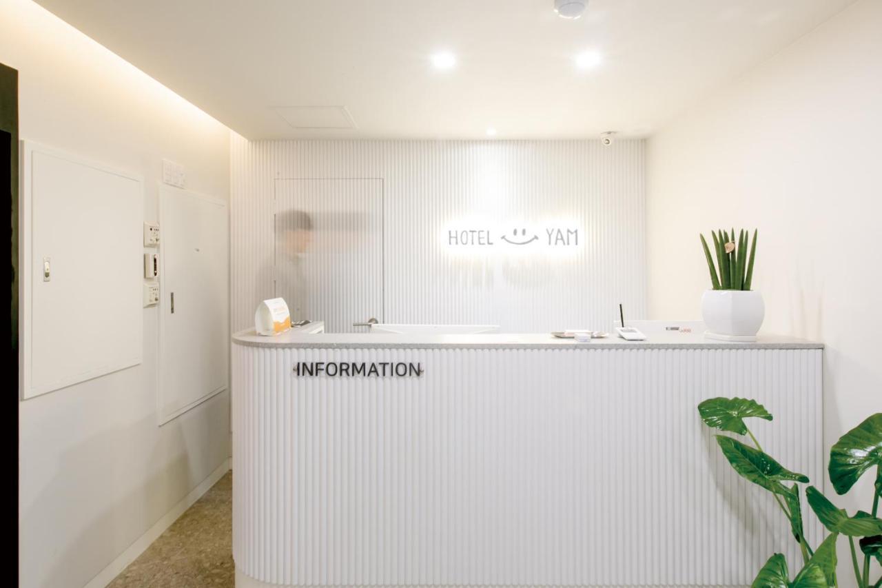 Hotel Yam_Pohang Munduck Kültér fotó