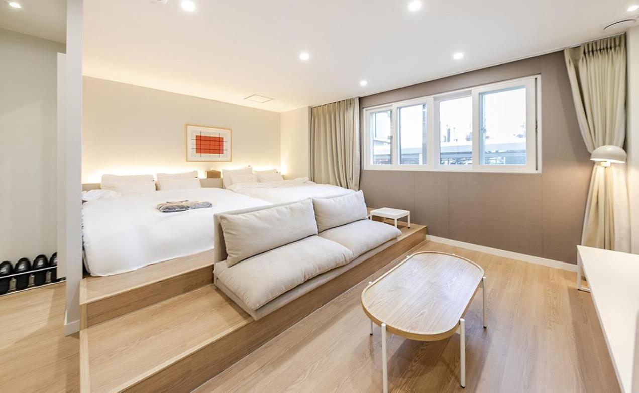 Hotel Yam_Pohang Munduck Kültér fotó