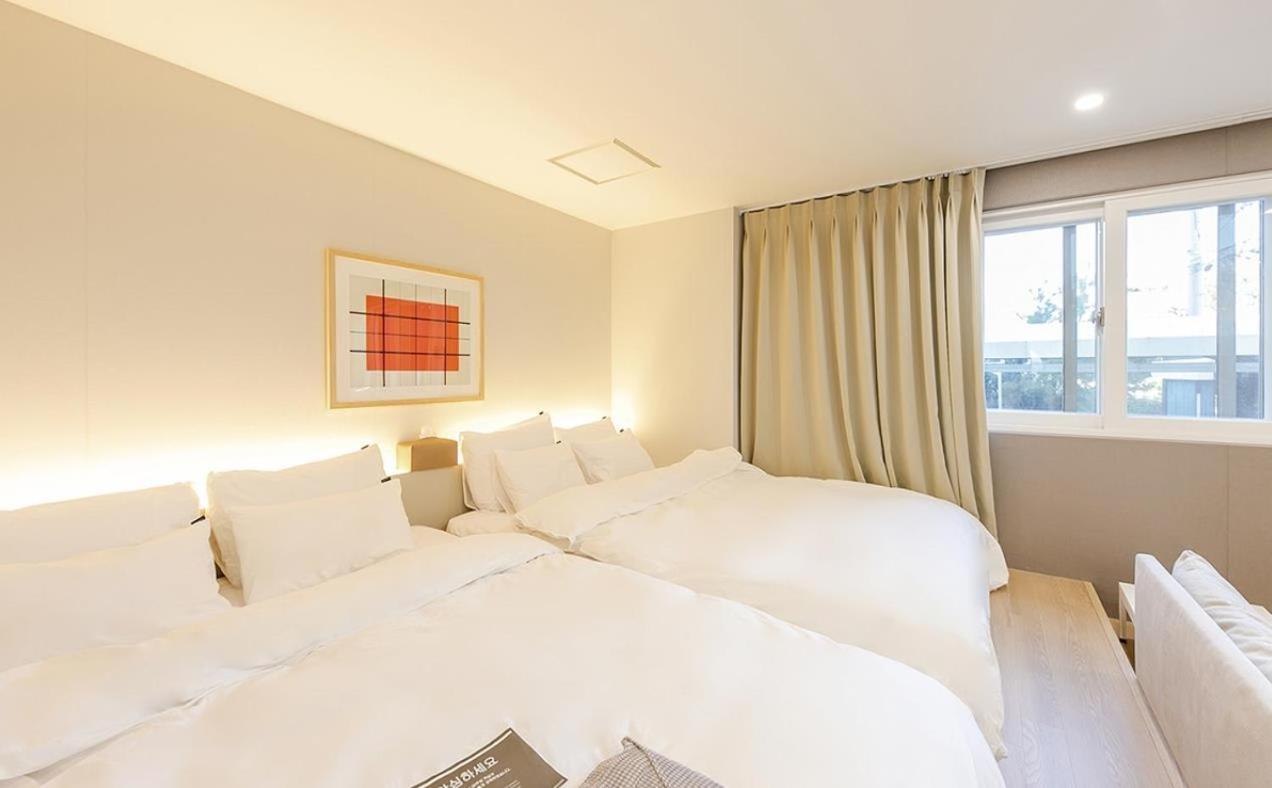 Hotel Yam_Pohang Munduck Kültér fotó