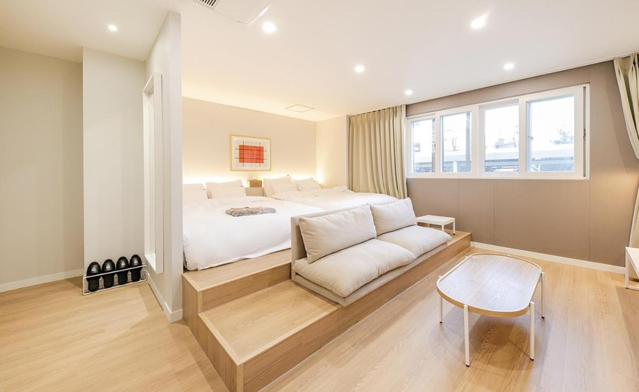 Hotel Yam_Pohang Munduck Kültér fotó