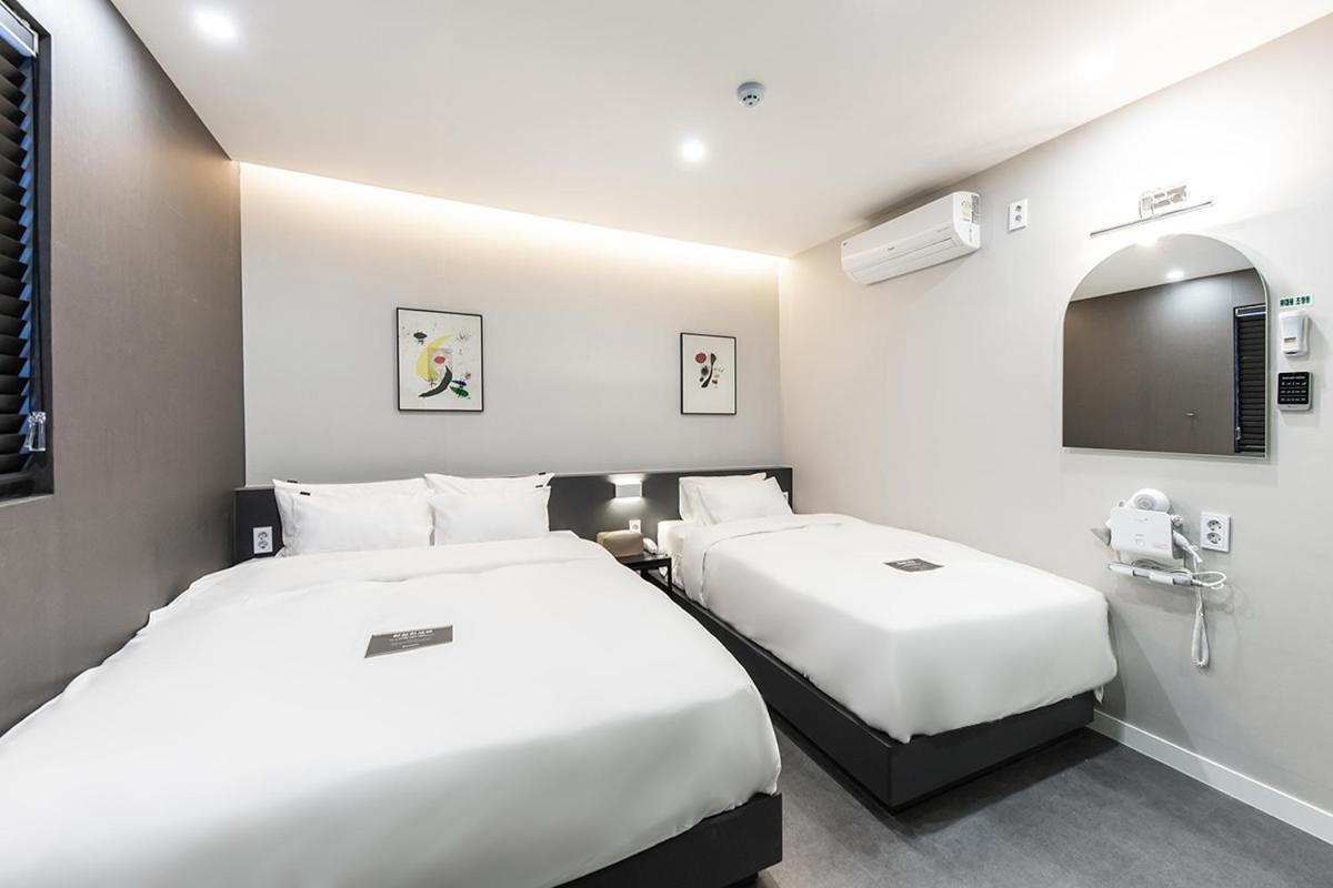 Hotel Yam_Pohang Munduck Kültér fotó