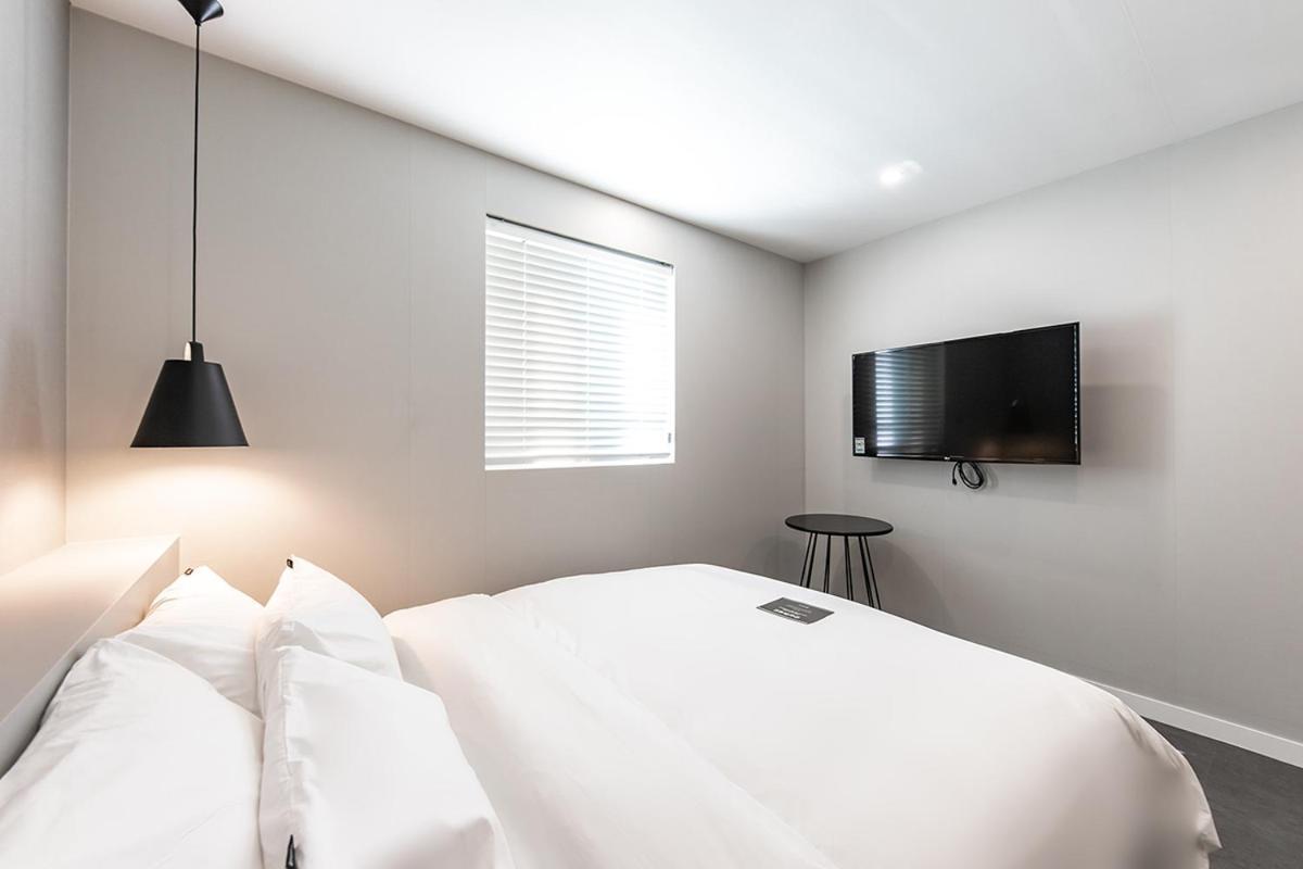 Hotel Yam_Pohang Munduck Kültér fotó
