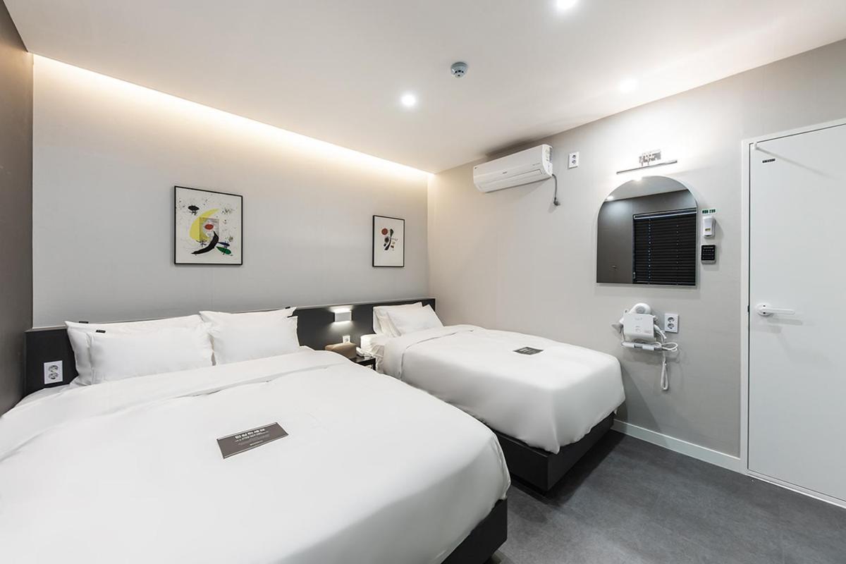 Hotel Yam_Pohang Munduck Kültér fotó