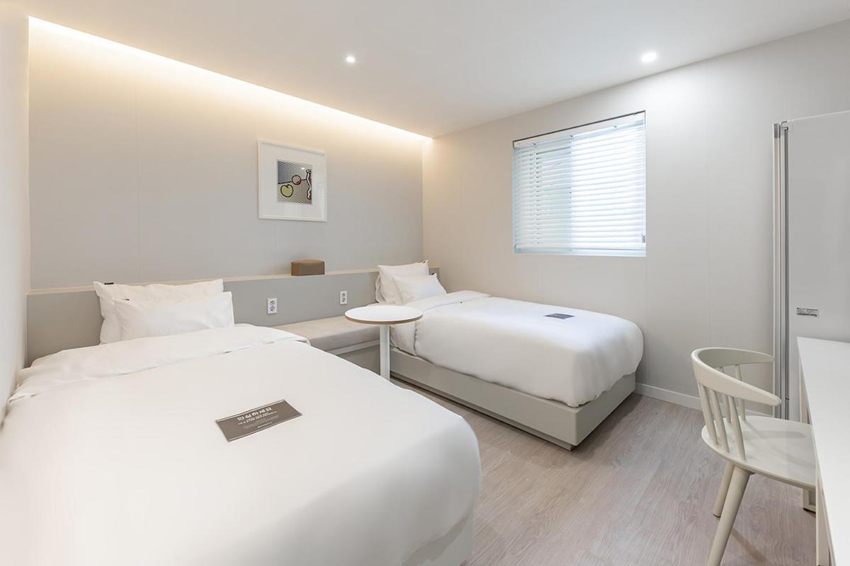 Hotel Yam_Pohang Munduck Kültér fotó