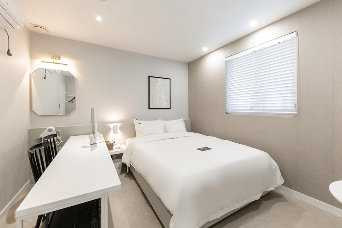 Hotel Yam_Pohang Munduck Kültér fotó