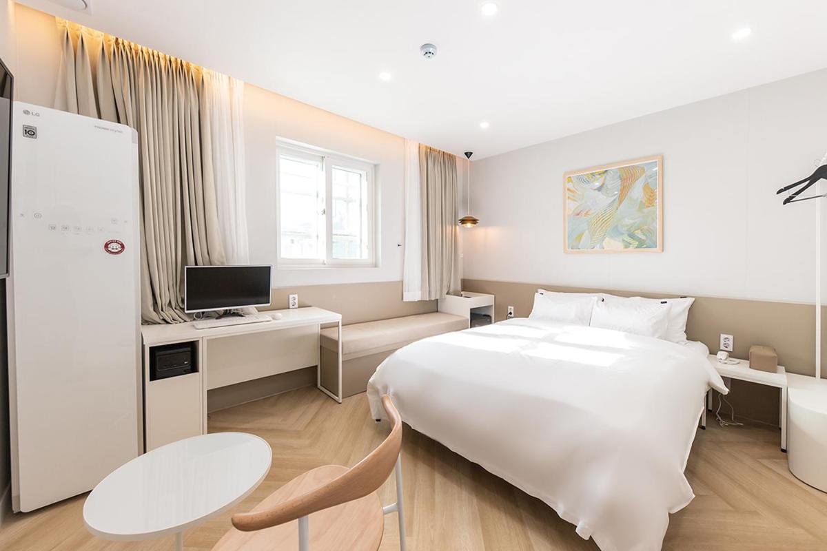 Hotel Yam_Pohang Munduck Kültér fotó