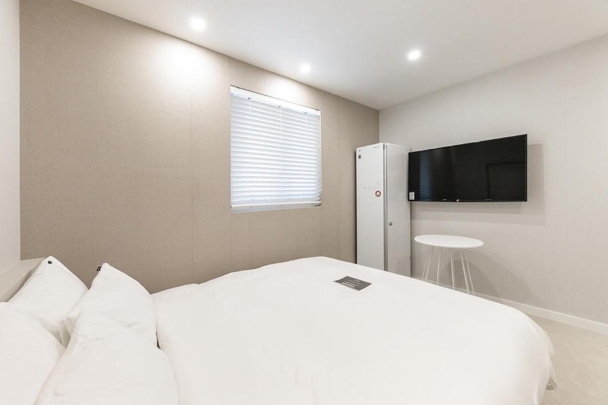 Hotel Yam_Pohang Munduck Kültér fotó