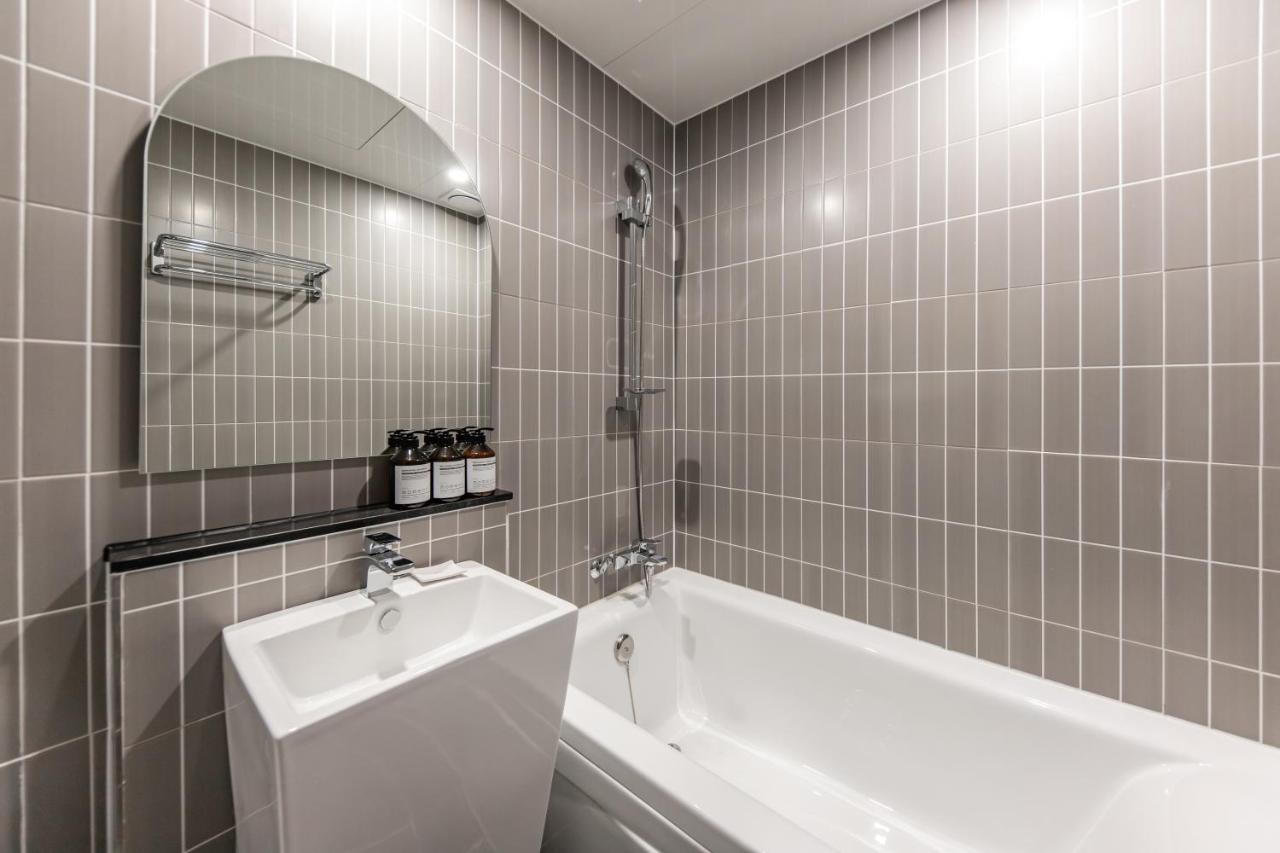 Hotel Yam_Pohang Munduck Kültér fotó
