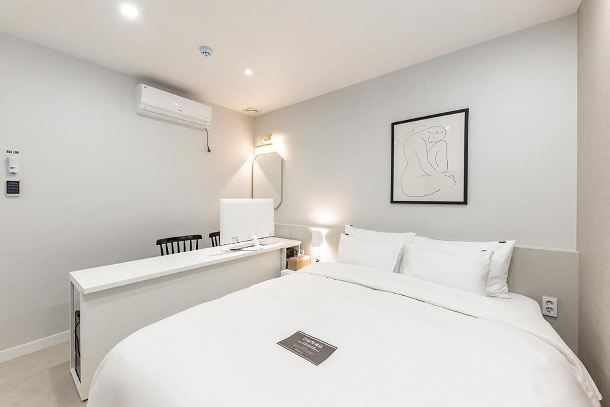 Hotel Yam_Pohang Munduck Kültér fotó