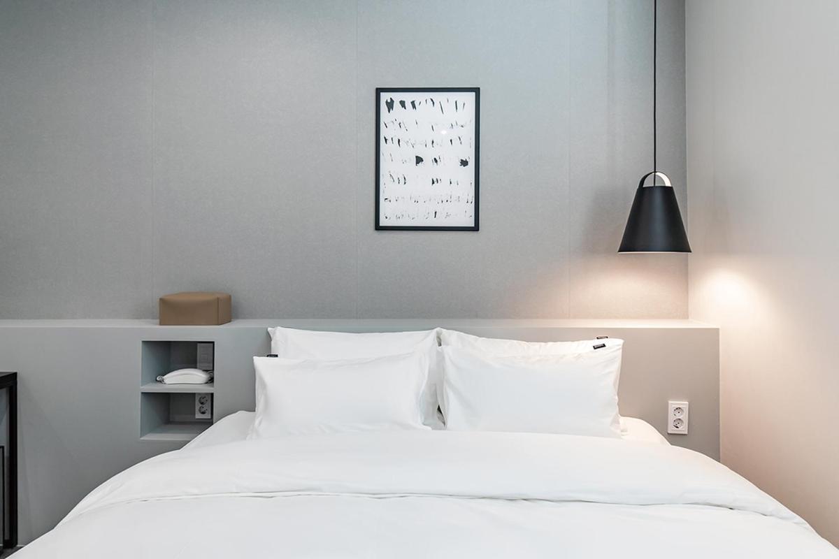 Hotel Yam_Pohang Munduck Kültér fotó