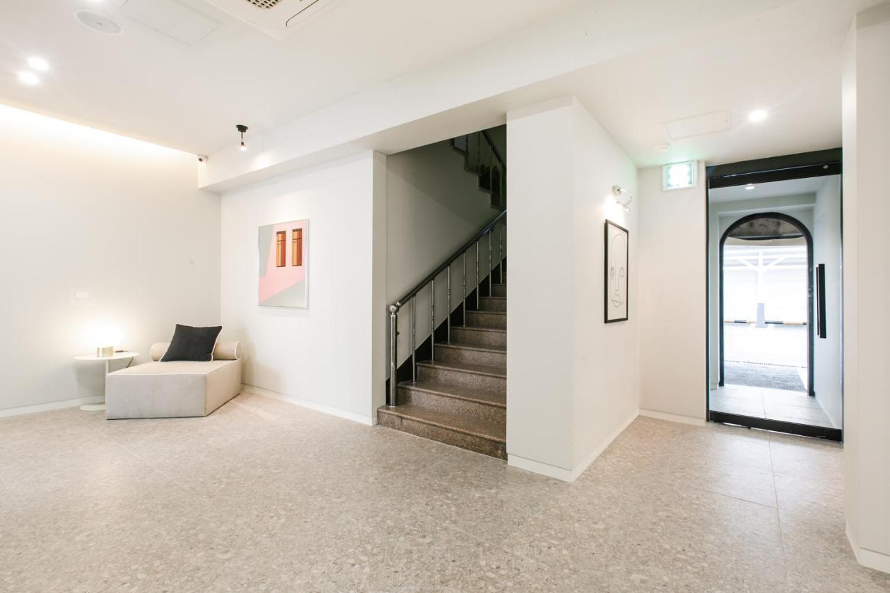 Hotel Yam_Pohang Munduck Kültér fotó