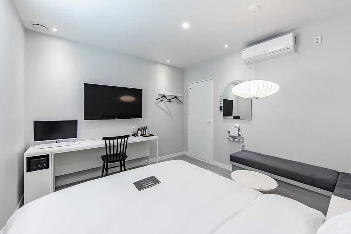Hotel Yam_Pohang Munduck Kültér fotó