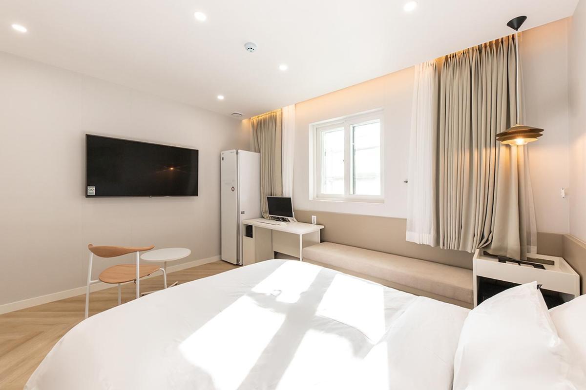 Hotel Yam_Pohang Munduck Kültér fotó