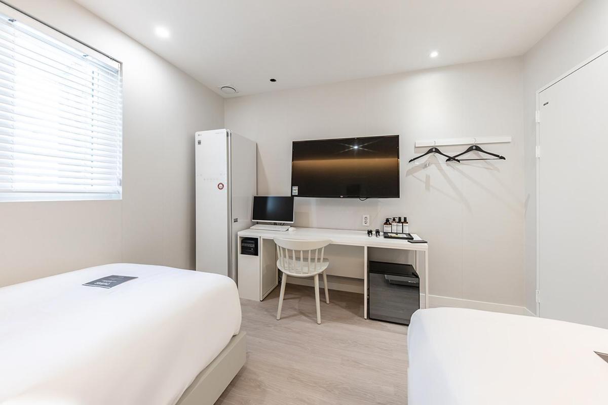 Hotel Yam_Pohang Munduck Kültér fotó
