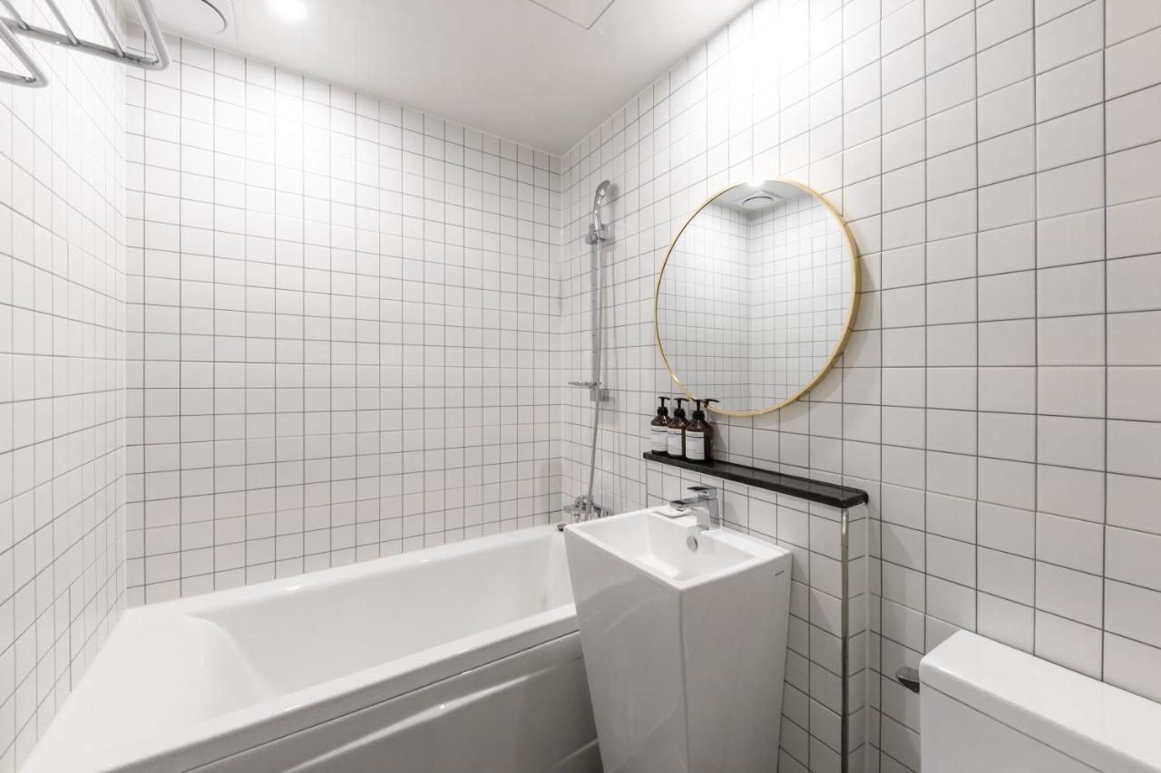 Hotel Yam_Pohang Munduck Kültér fotó
