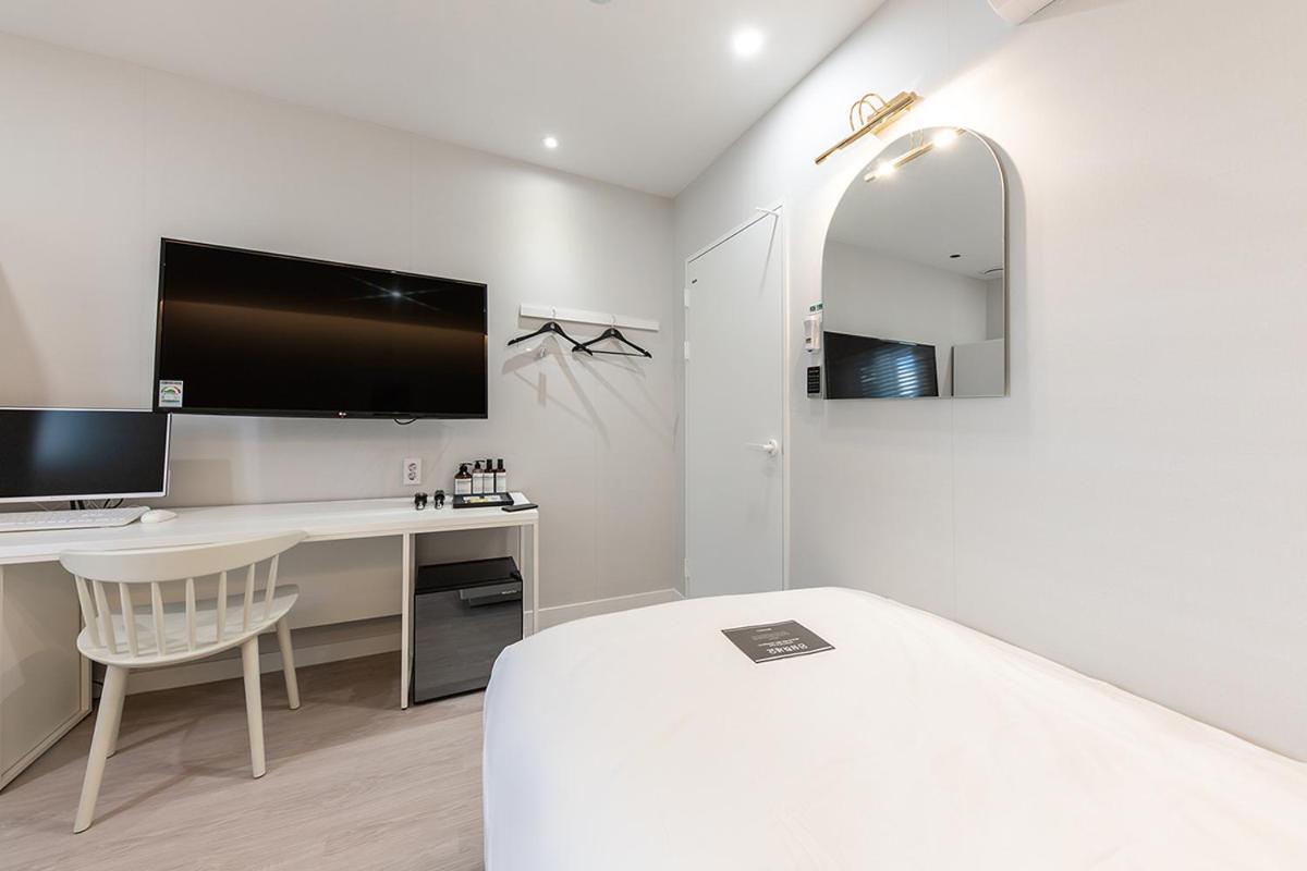 Hotel Yam_Pohang Munduck Kültér fotó