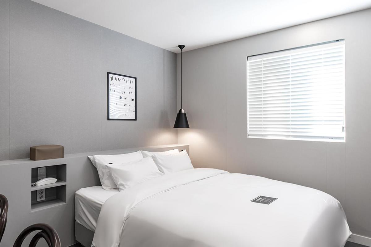Hotel Yam_Pohang Munduck Kültér fotó
