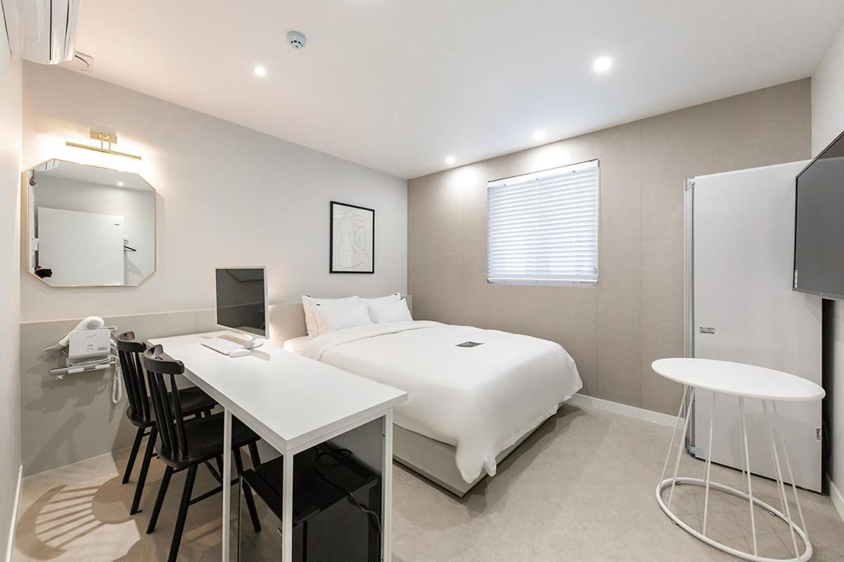 Hotel Yam_Pohang Munduck Kültér fotó