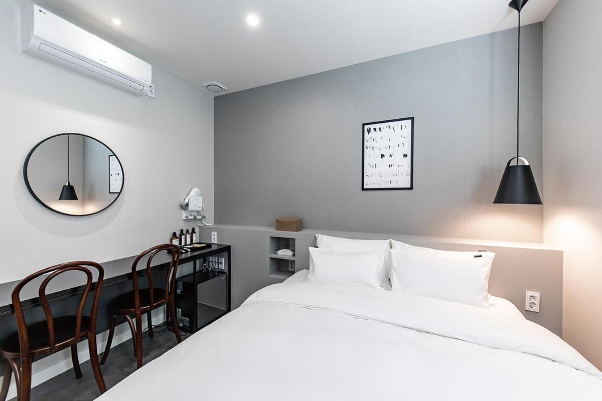 Hotel Yam_Pohang Munduck Kültér fotó