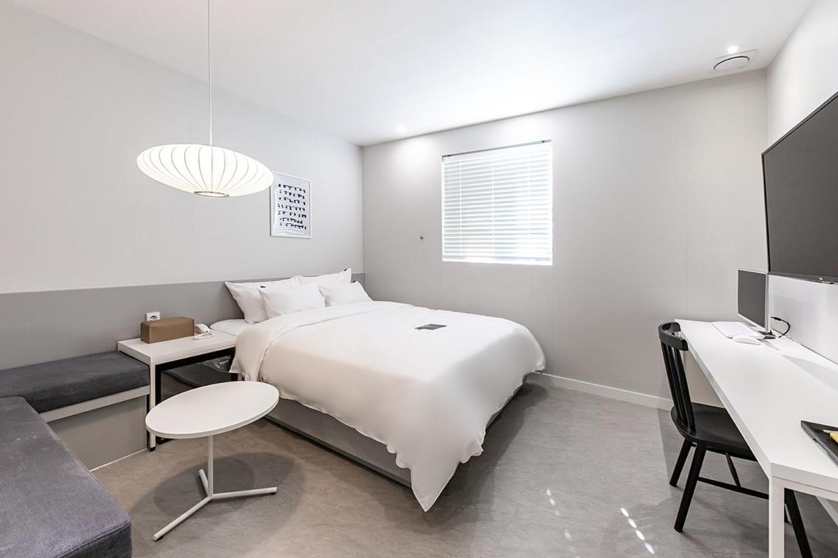 Hotel Yam_Pohang Munduck Kültér fotó