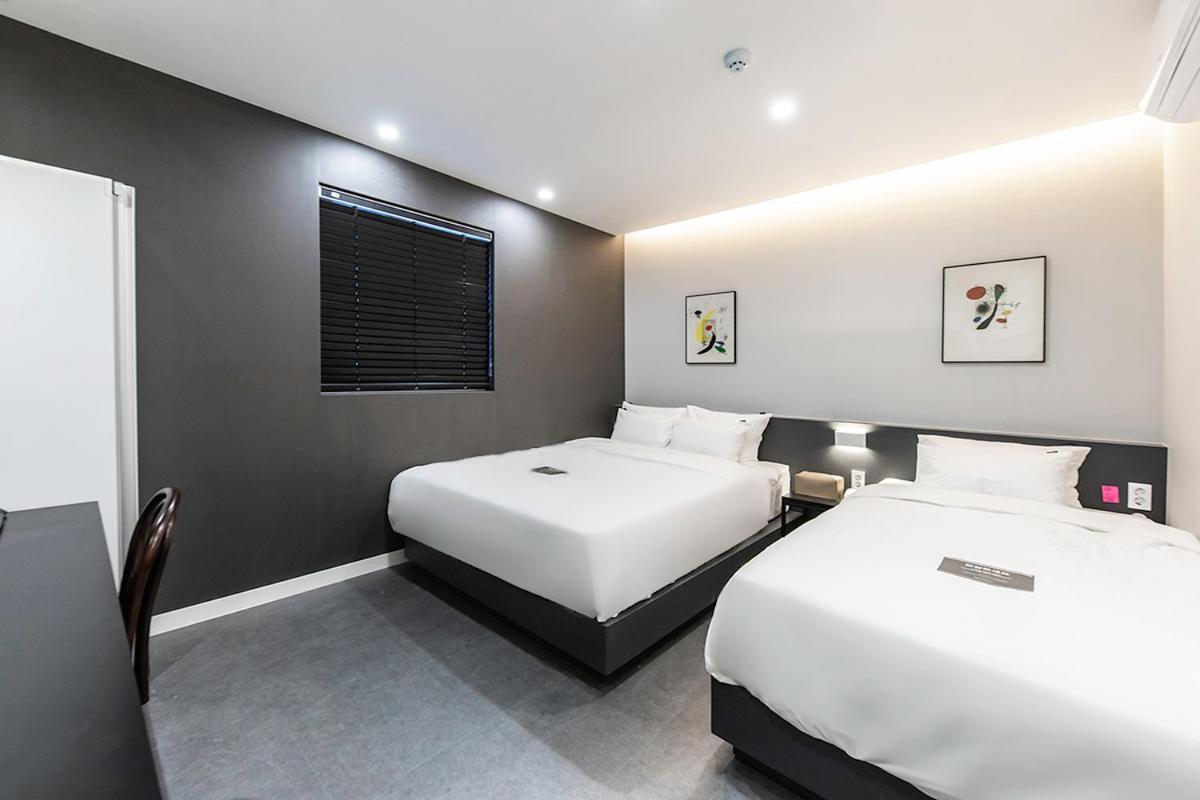 Hotel Yam_Pohang Munduck Kültér fotó