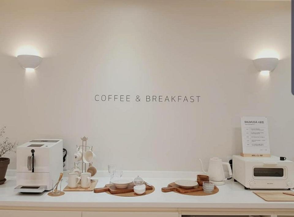 Hotel Yam_Pohang Munduck Kültér fotó